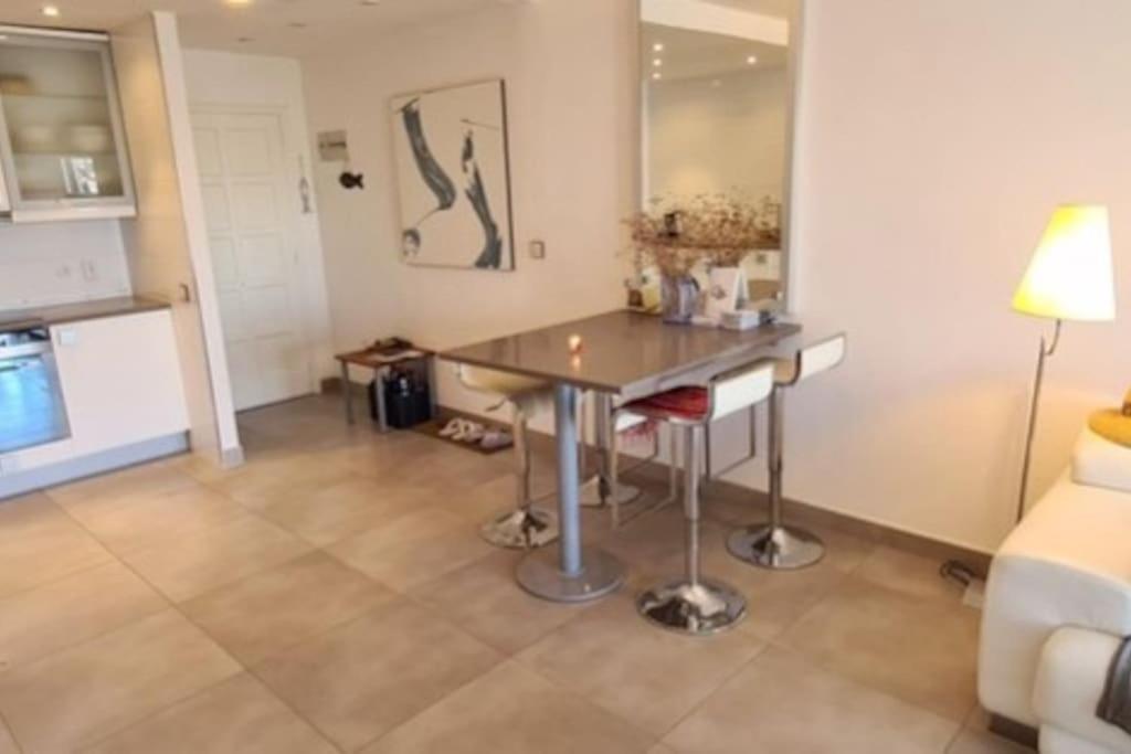 Appartement Terrasse Emplacement N° 1 Empuriabrava Exteriör bild