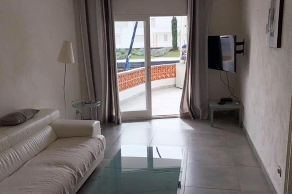 Appartement Terrasse Emplacement N° 1 Empuriabrava Exteriör bild